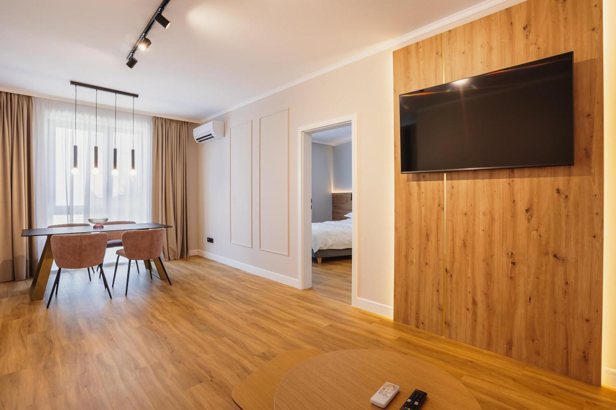 Bloom Downtown Suites クルージュ＝ナポカ エクステリア 写真