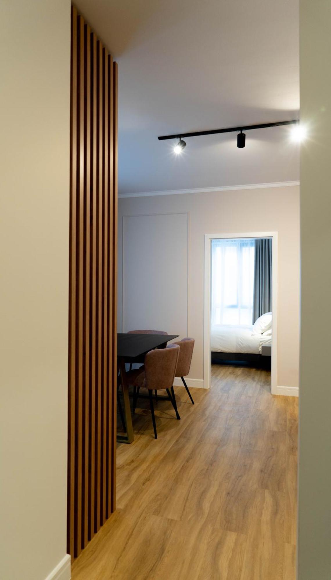 Bloom Downtown Suites クルージュ＝ナポカ エクステリア 写真